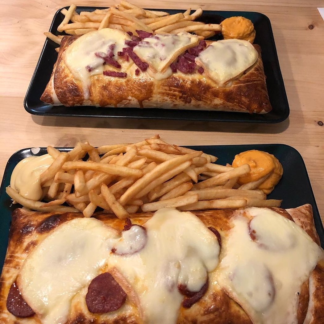 La Maison Du Tacos 1